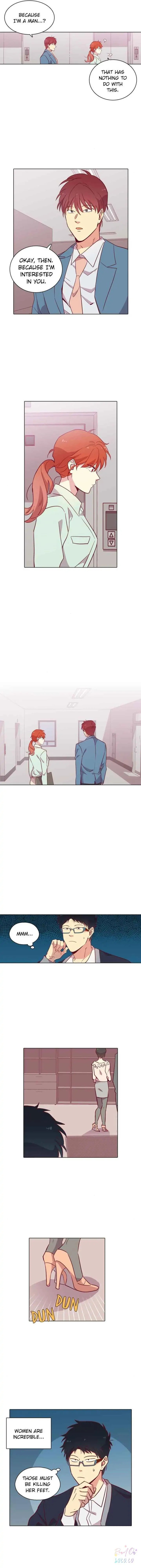 Love and Leashes Chapter 100 page 11 - 