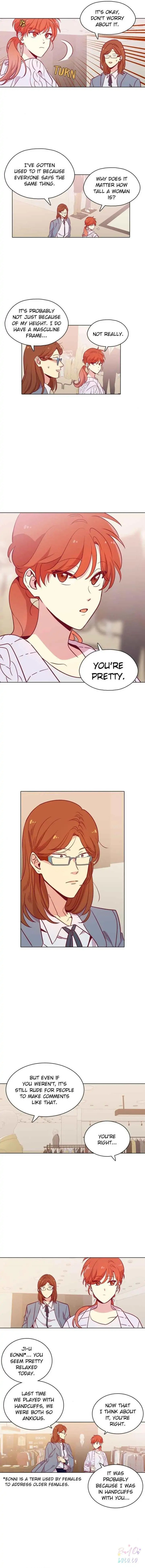 Love and Leashes Chapter 100 page 3 - 