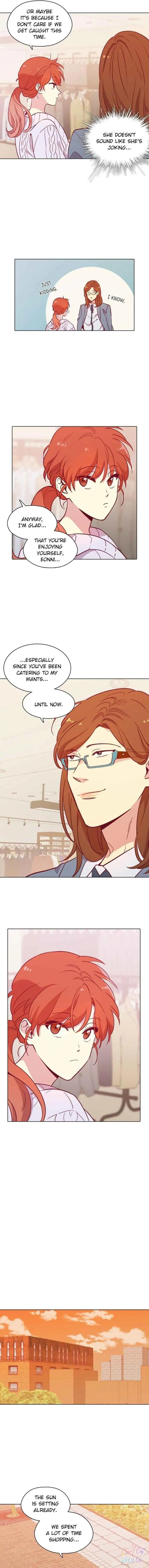 Love and Leashes Chapter 100 page 4 - 