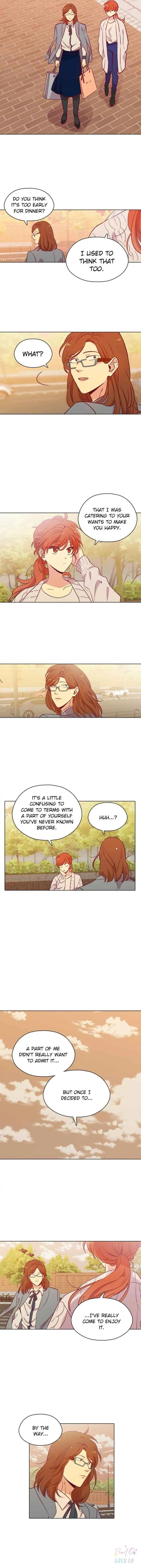 Love and Leashes Chapter 100 page 5 - 