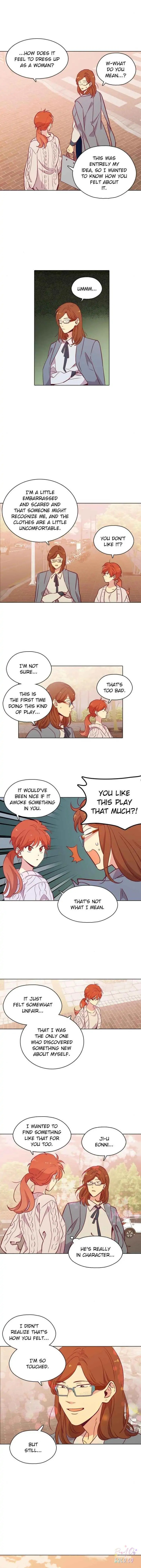 Love and Leashes Chapter 100 page 6 - 