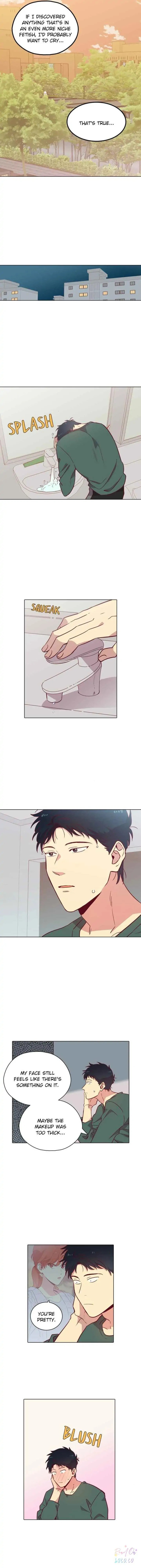 Love and Leashes Chapter 100 page 7 - 