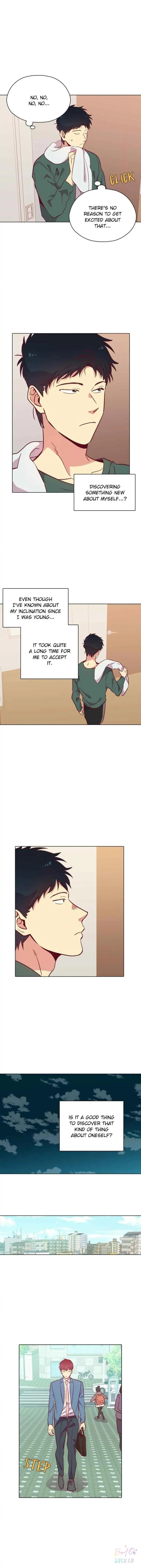 Love and Leashes Chapter 100 page 8 - 