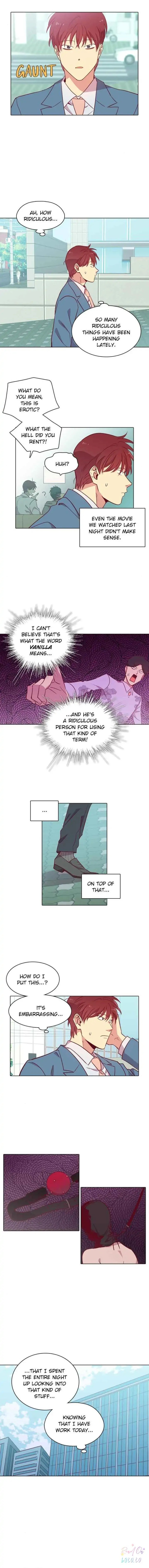 Love and Leashes Chapter 100 page 9 - 