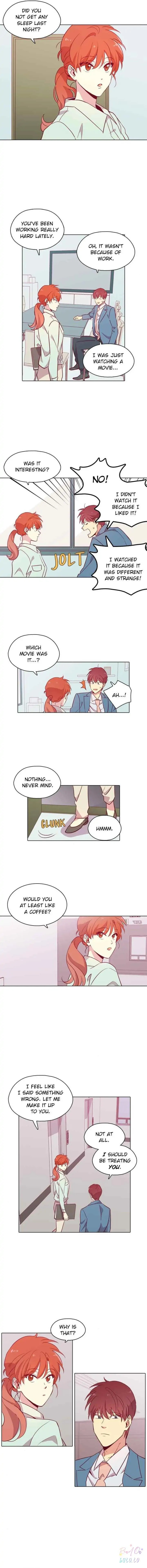 Love and Leashes Chapter 100 page 10 - 