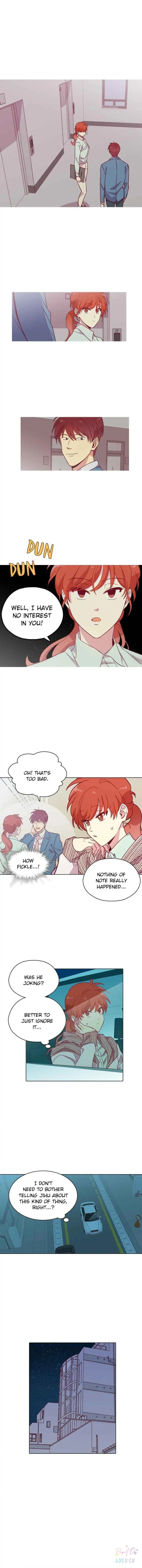 Love and Leashes Chapter 101 page 4 - 