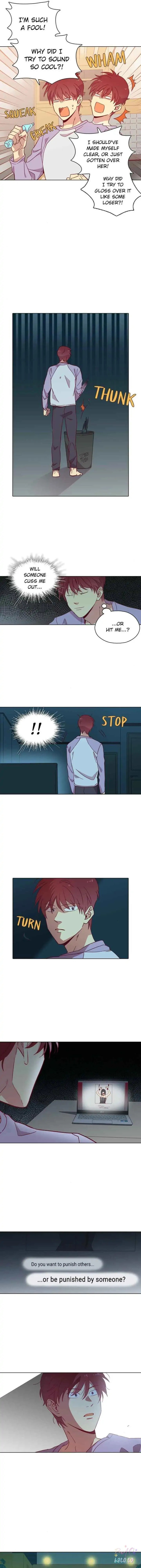 Love and Leashes Chapter 101 page 6 - 