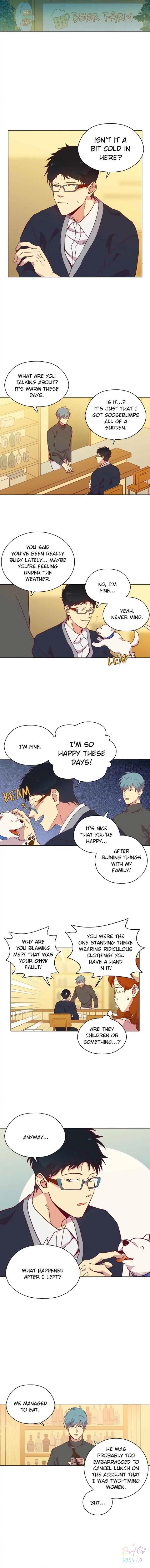 Love and Leashes Chapter 101 page 7 - 