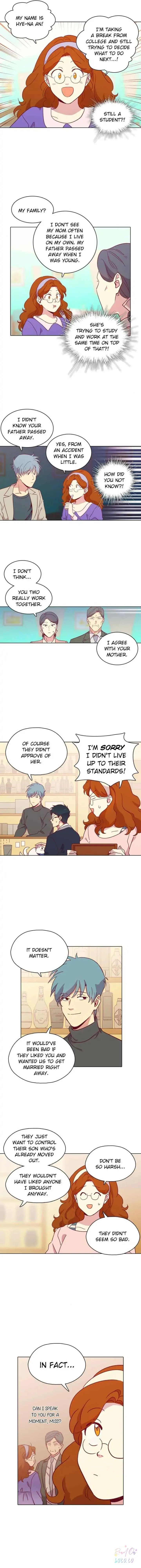 Love and Leashes Chapter 101 page 8 - 