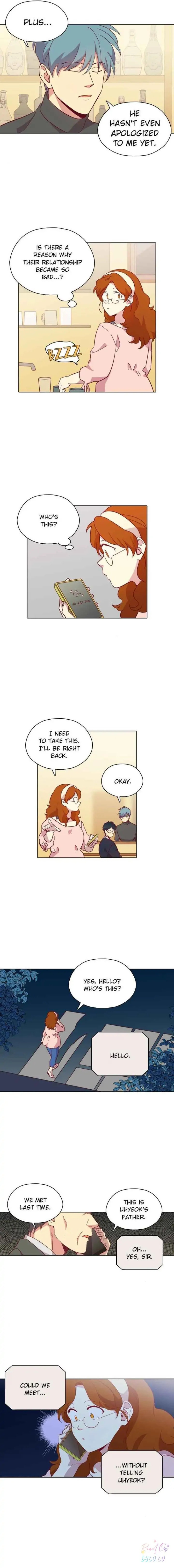 Love and Leashes Chapter 101 page 10 - 