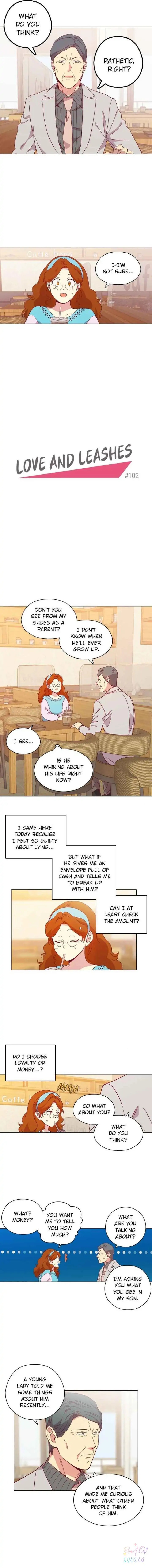 Love and Leashes Chapter 102 page 2 - 