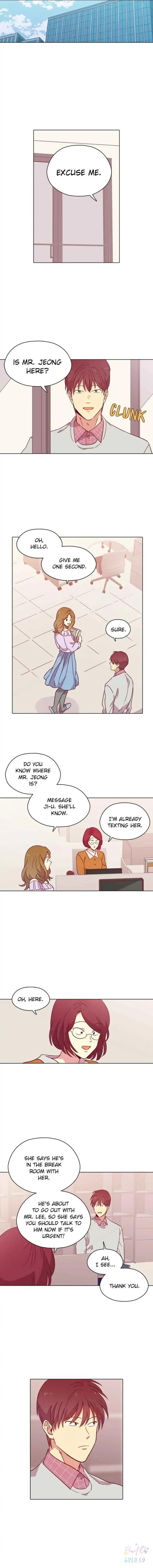 Love and Leashes Chapter 102 page 11 - 