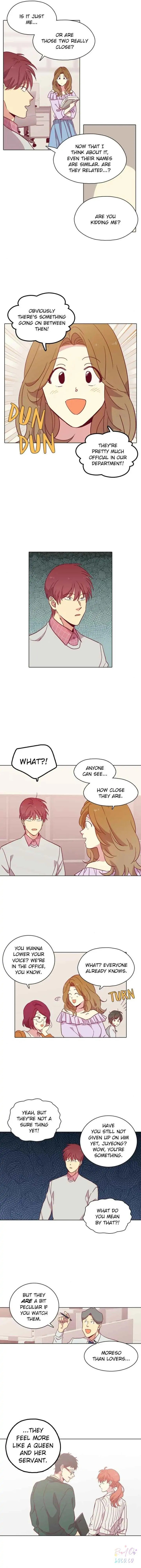 Love and Leashes Chapter 102 page 12 - 