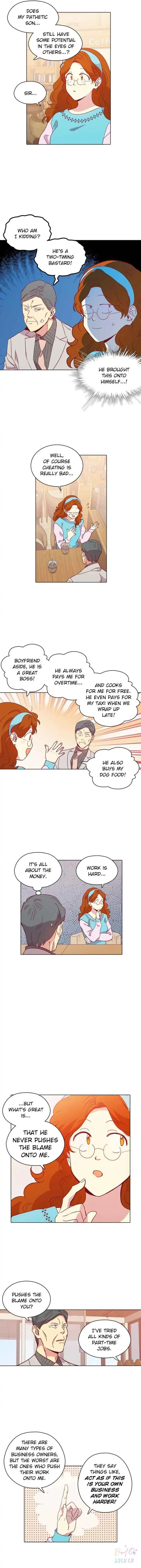 Love and Leashes Chapter 102 page 3 - 
