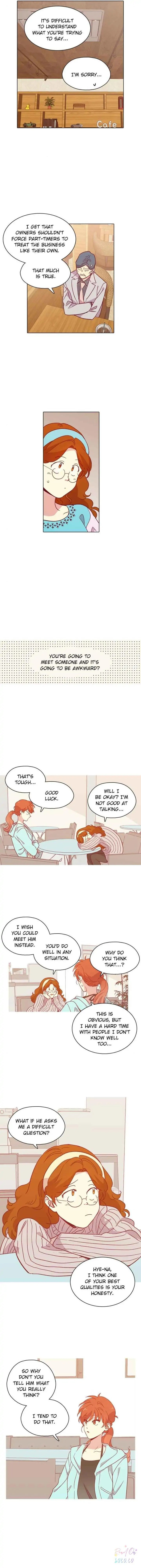 Love and Leashes Chapter 102 page 5 - 