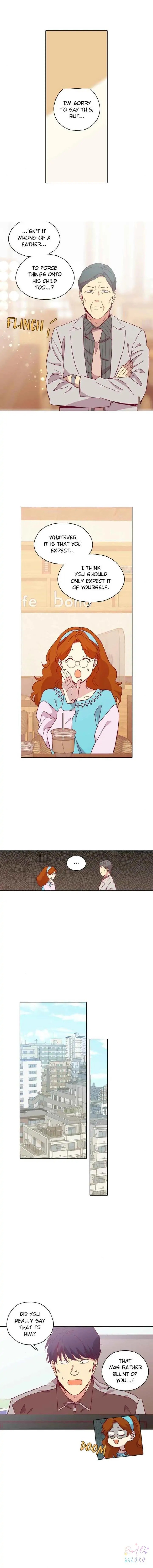 Love and Leashes Chapter 102 page 6 - 