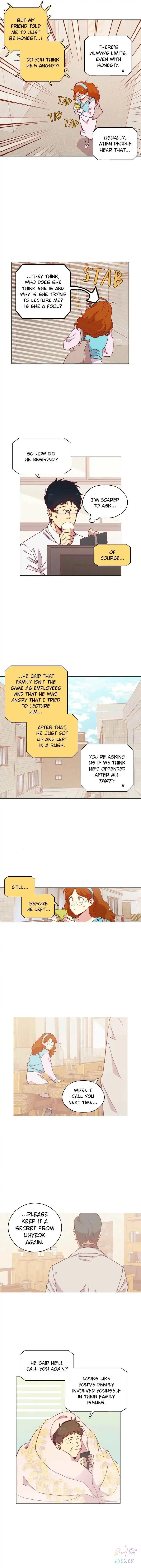 Love and Leashes Chapter 102 page 7 - 