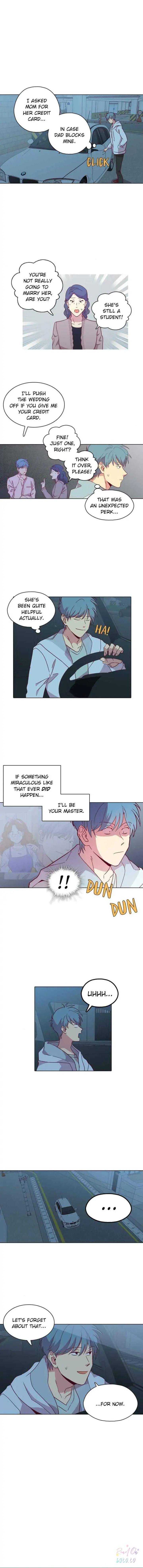 Love and Leashes Chapter 102 page 10 - 