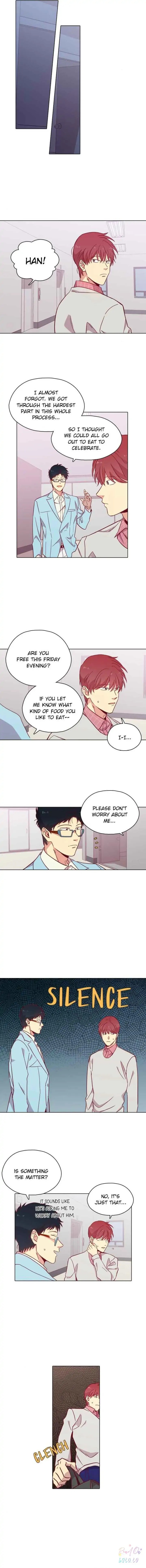 Love and Leashes Chapter 103 page 2 - 