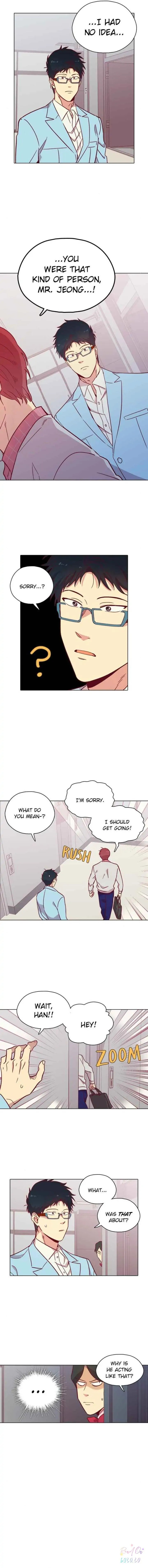 Love and Leashes Chapter 103 page 3 - 