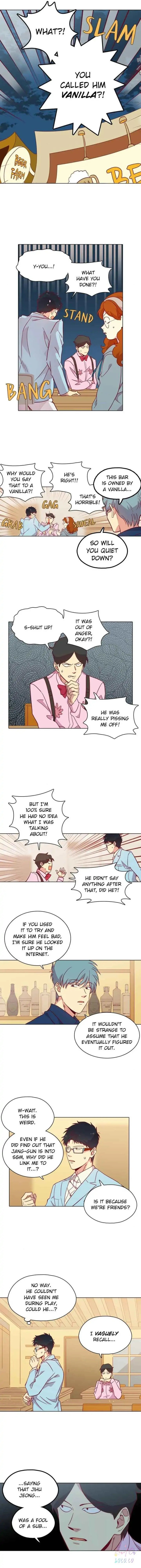 Love and Leashes Chapter 103 page 4 - 