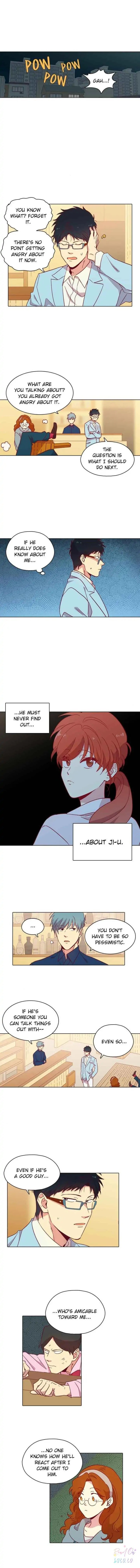 Love and Leashes Chapter 103 page 5 - 