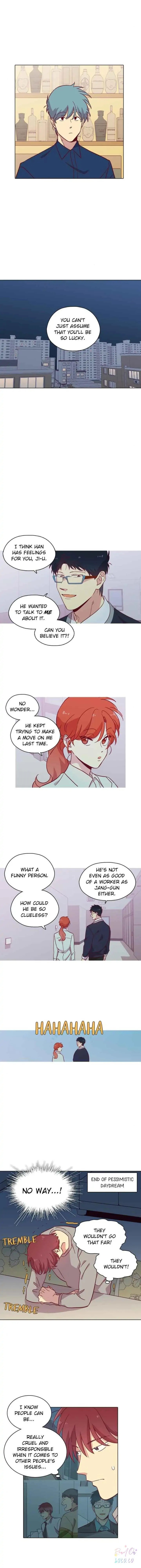 Love and Leashes Chapter 103 page 6 - 