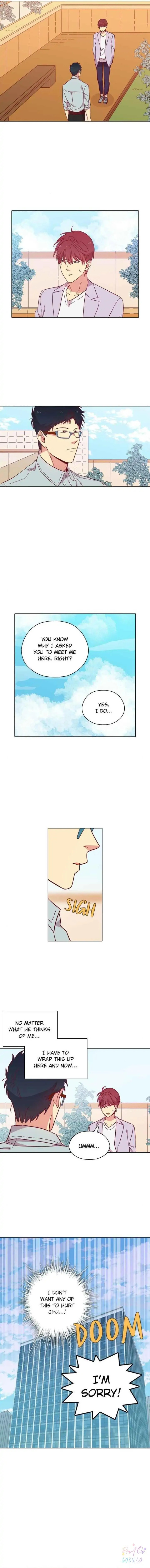 Love and Leashes Chapter 103 page 8 - 
