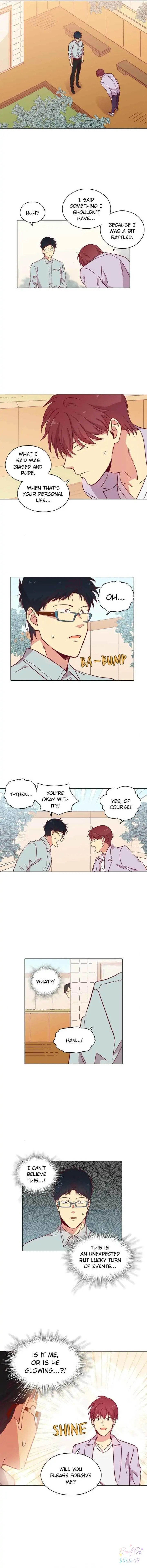 Love and Leashes Chapter 103 page 9 - 