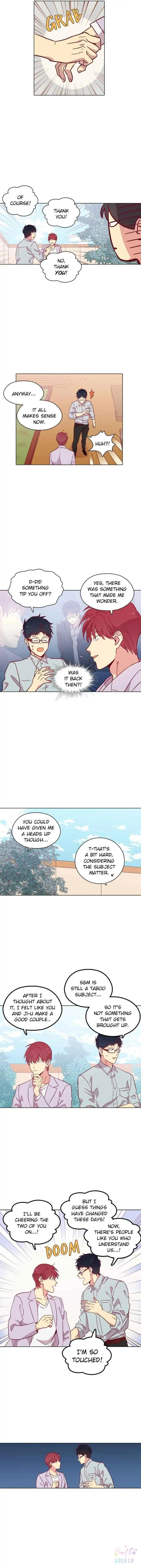 Love and Leashes Chapter 103 page 10 - 