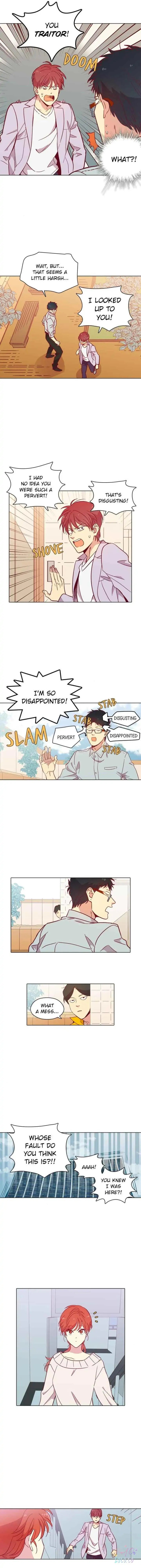 Love and Leashes Chapter 104 page 2 - 