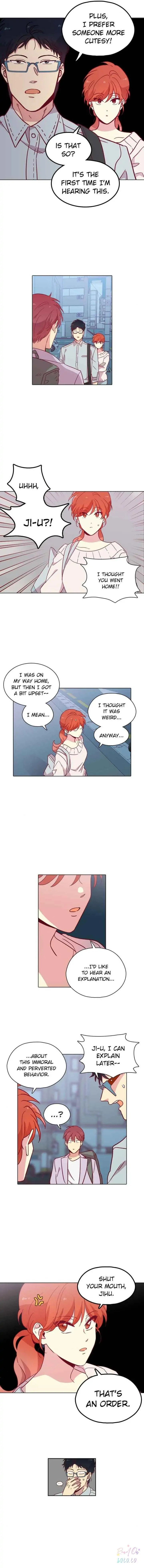 Love and Leashes Chapter 104 page 11 - 