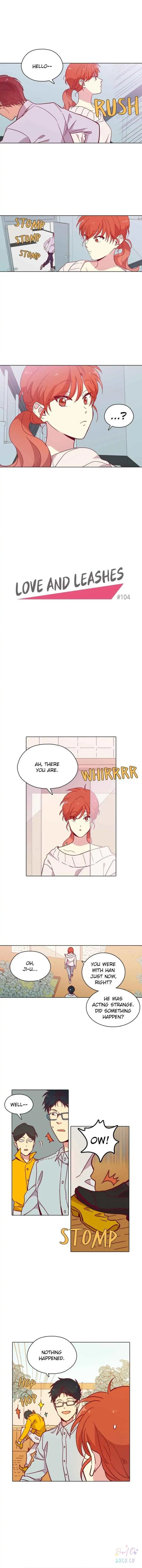 Love and Leashes Chapter 104 page 3 - 