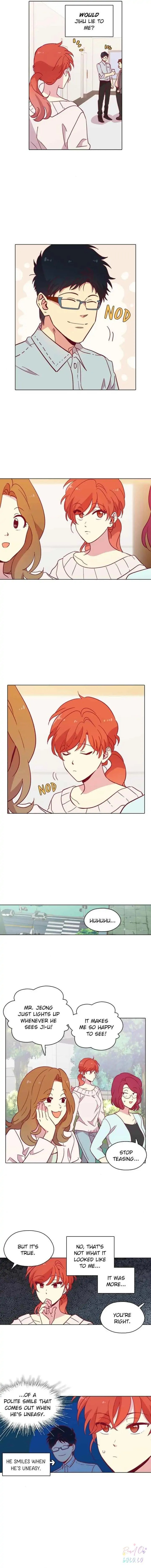 Love and Leashes Chapter 104 page 5 - 