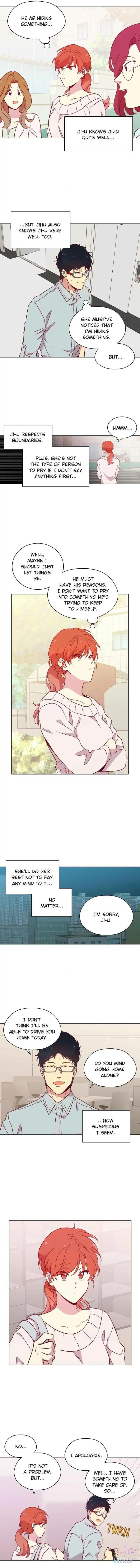 Love and Leashes Chapter 104 page 6 - 