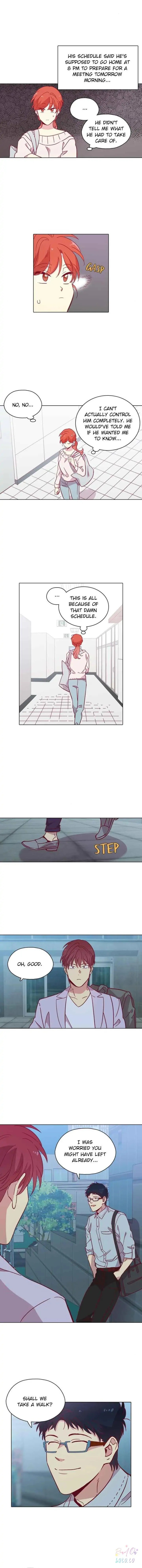 Love and Leashes Chapter 104 page 7 - 