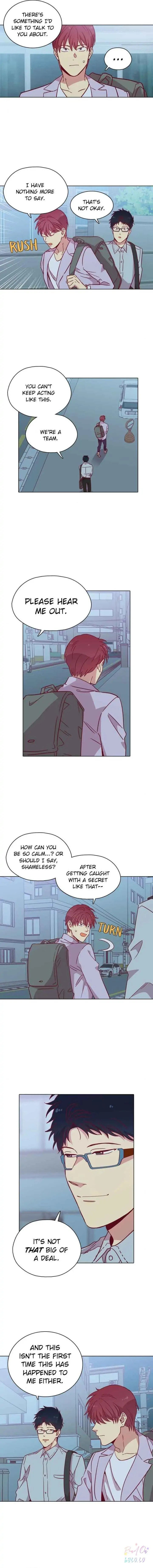 Love and Leashes Chapter 104 page 8 - 