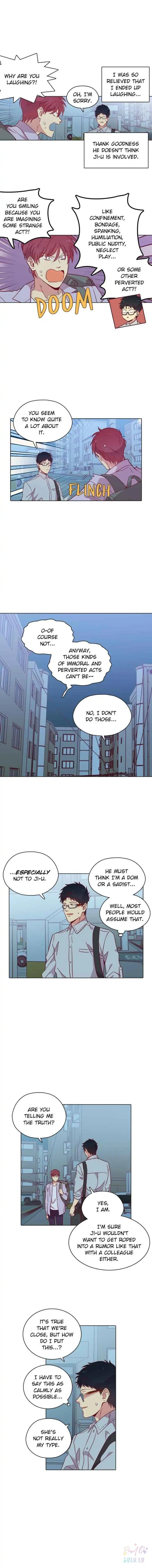 Love and Leashes Chapter 104 page 10 - 