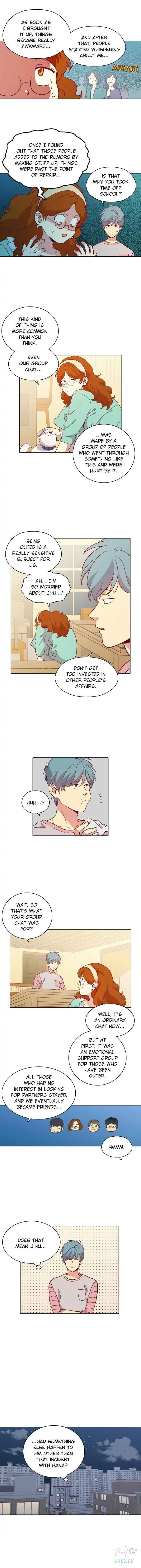 Love and Leashes Chapter 105 page 2 - 
