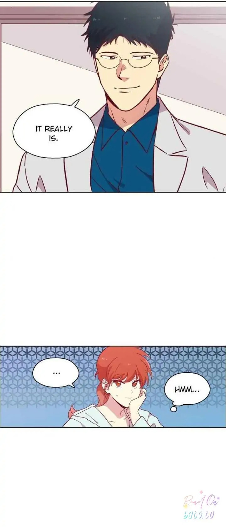 Love and Leashes Chapter 105 page 11 - 