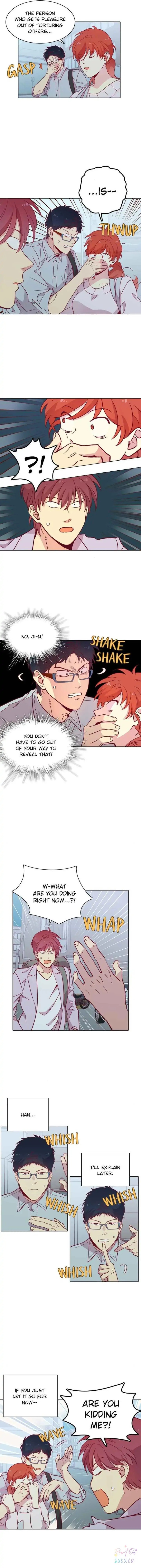 Love and Leashes Chapter 105 page 4 - 