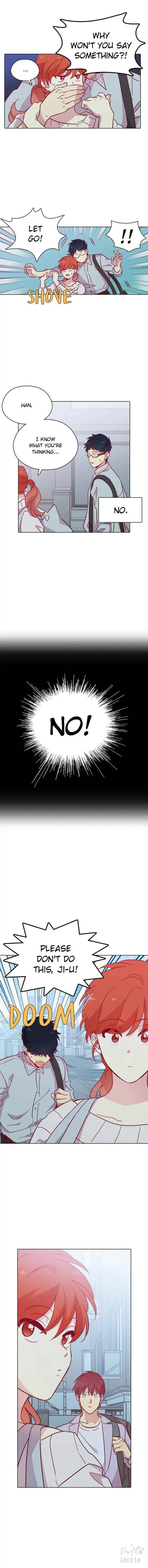 Love and Leashes Chapter 105 page 5 - 