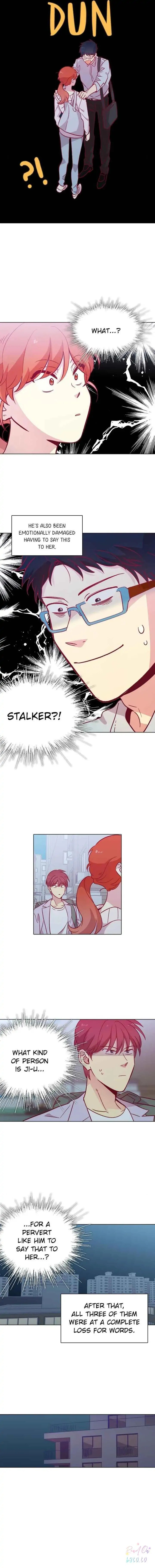 Love and Leashes Chapter 105 page 7 - 