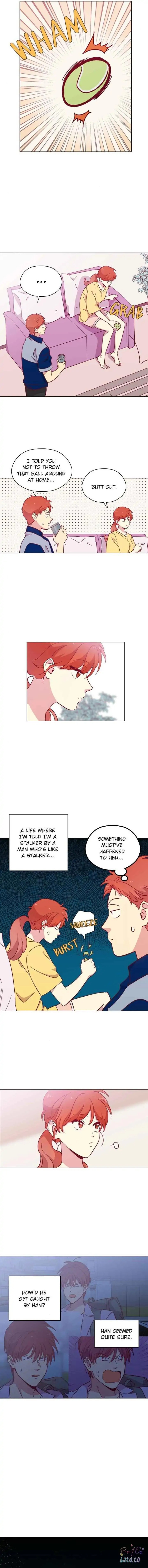 Love and Leashes Chapter 105 page 8 - 