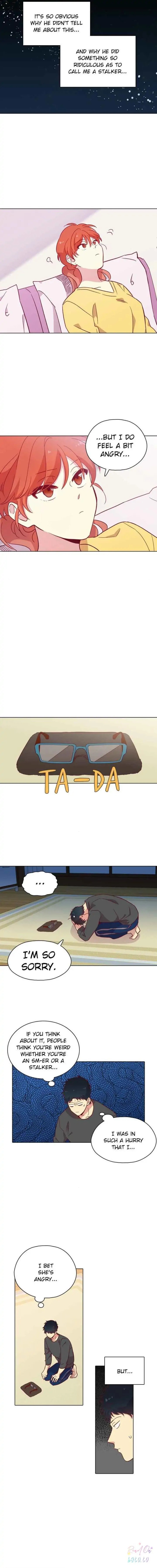 Love and Leashes Chapter 105 page 9 - 