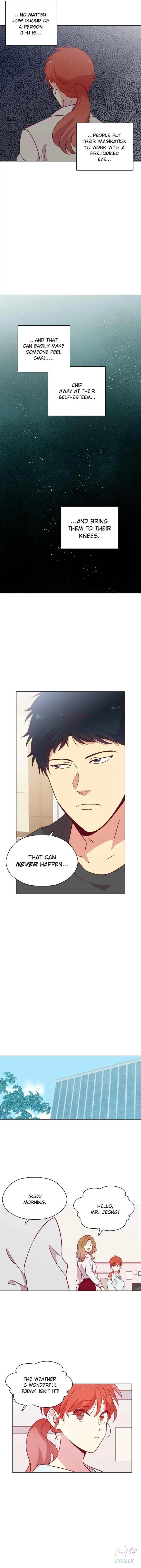 Love and Leashes Chapter 105 page 10 - 