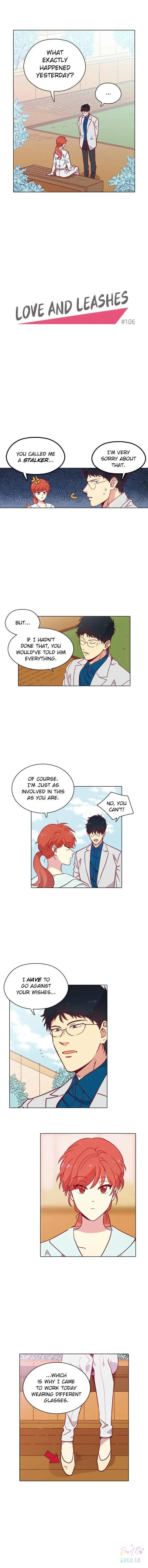 Love and Leashes Chapter 106 page 2 - 