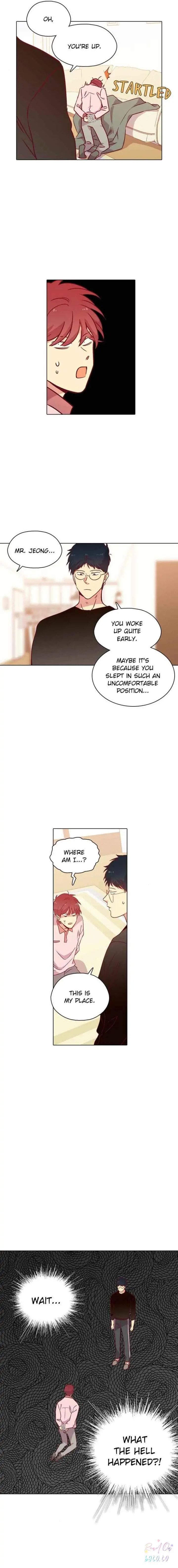 Love and Leashes Chapter 106 page 14 - 
