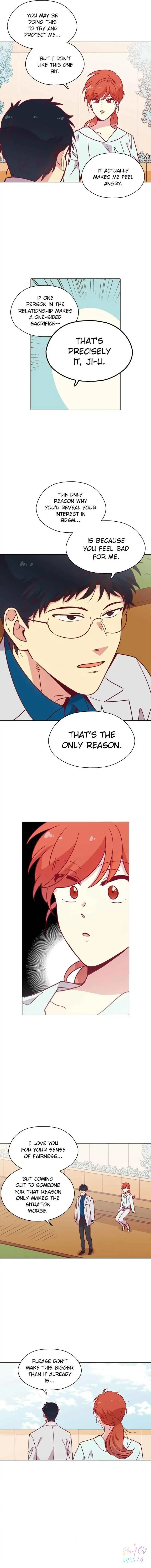 Love and Leashes Chapter 106 page 4 - 