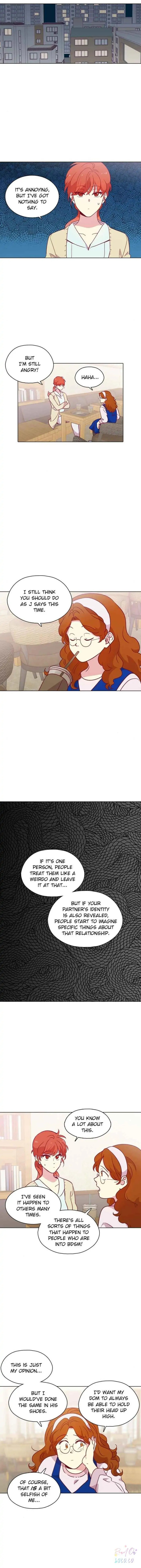 Love and Leashes Chapter 106 page 6 - 